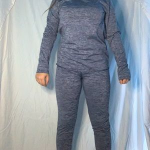 Fruit of the loom keep warm set